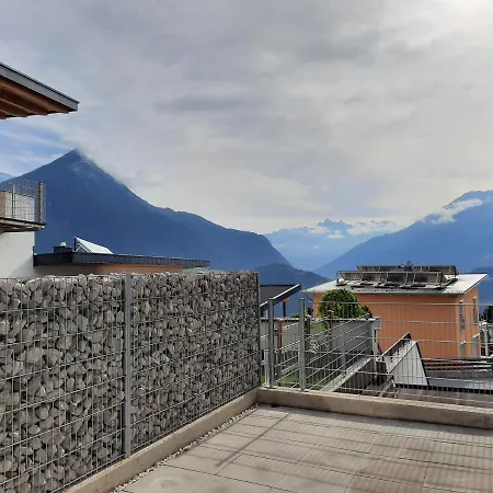 Tiroler Bergnestl Daire Imst
