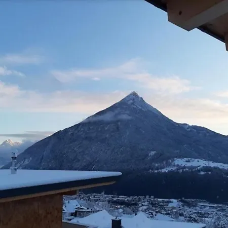 Tiroler Bergnestl Daire *