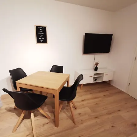 Tiroler Bergnestl Apartment