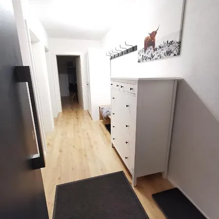 Tiroler Bergnestl Daire Imst