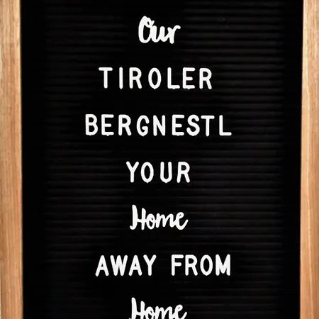 Tiroler Bergnestl Imst
