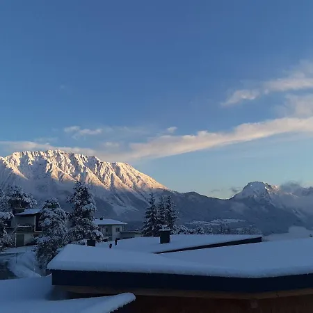 Appartement Tiroler Bergnestl *