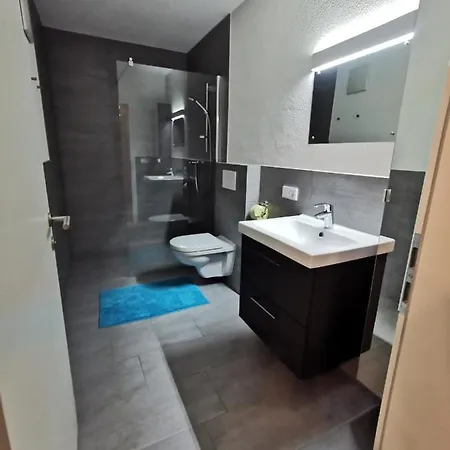 Tiroler Bergnestl Daire *